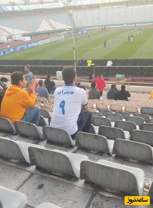 یخ زدن دو پسربچه گرسنه مازندرانی در ورزشگاه قائم شهر خبرساز شد+فیلم