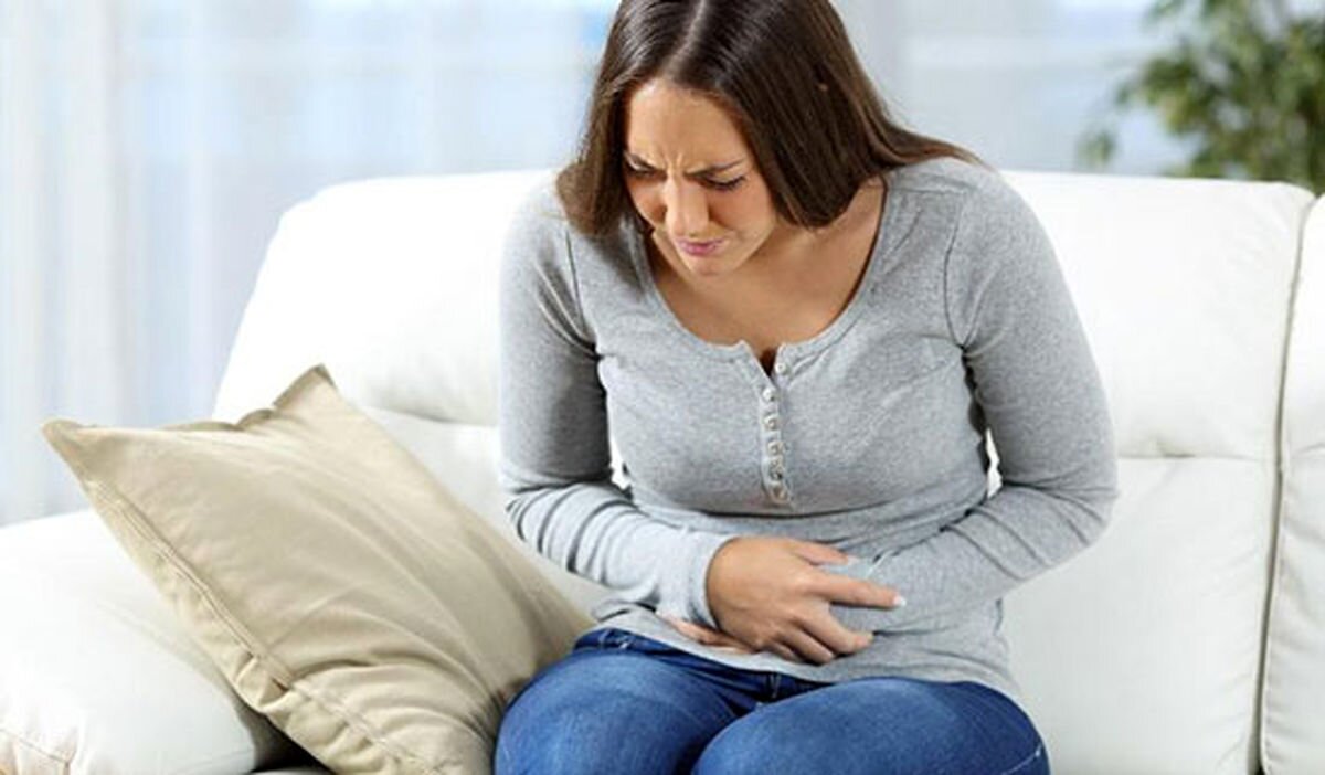 دلایل بروز دل درد پریودی در اوایل بارداری