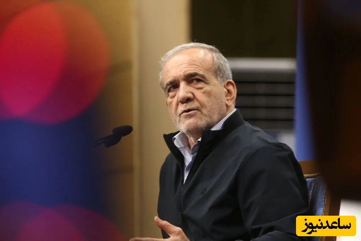 بگو مگوی پزشکیان با یکی از حاضرین جلسه:همین حرف‌ها را می‌زنید که مردم به خیابان می‌ریزند و می‌گویند دارید و نمی‌دهید+ ویدیو