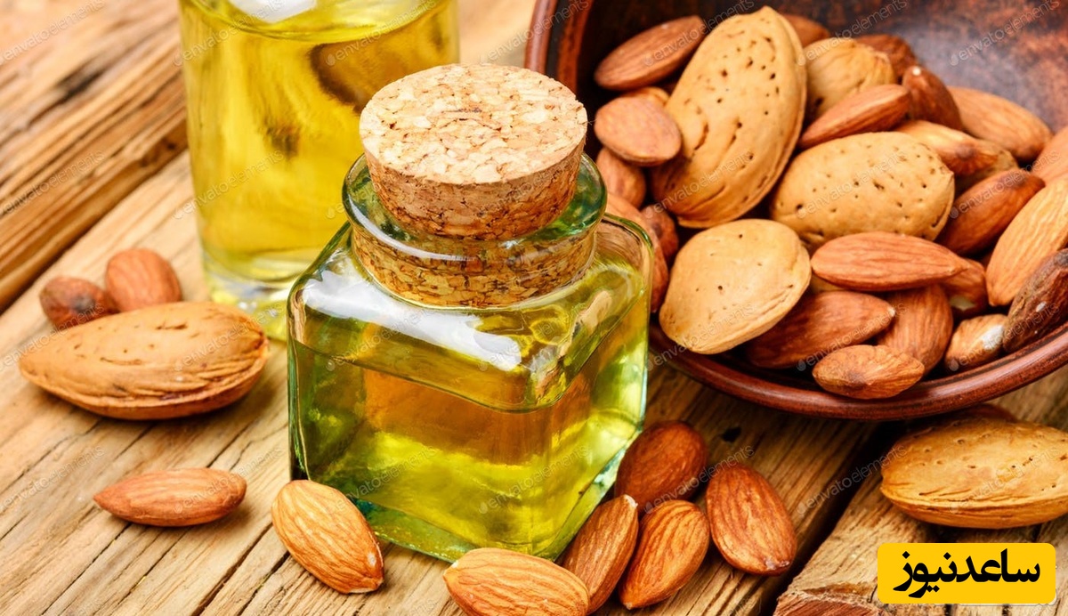خواص شگفت انگیز روغن بادام بر پوست و مو
