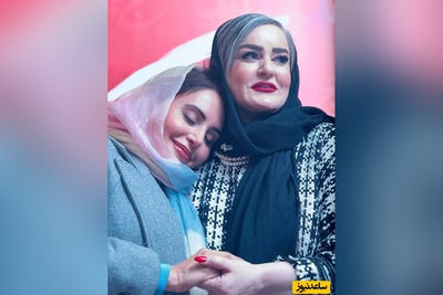 الناز شاکردوست تغییر چهره داد/ خانوم بازیگر در 40 سالگی با این استایل  در خیابان اصلا قابل شناسایی نیست