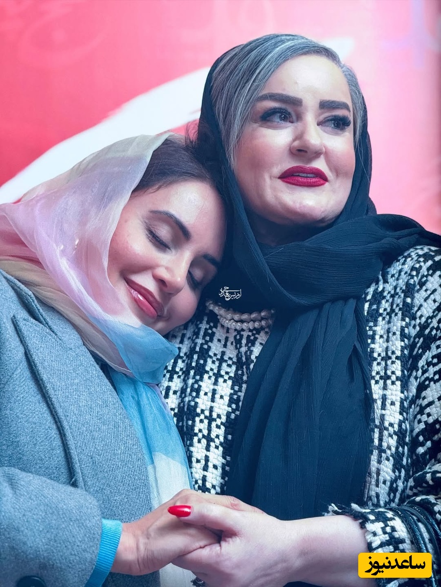 الناز شاکردوست تغییر چهره داد/ خانوم بازیگر در 40 سالگی با این استایل  در خیابان اصلا قابل شناسایی نیست
