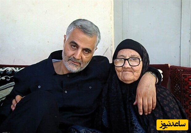 درود و رحمت خدا بر مادرانی که فرزندانی این چنین برای وطن تربیت کردند...+عکس