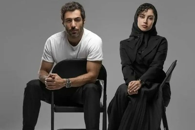 نوید پورفرج پارتنر ترلان پروانه در بامداد خمار: به بازی در فیلم روس‌ها «نه» گفتم چون در فیلمشون به زنان ایرانی...+ ویدیو