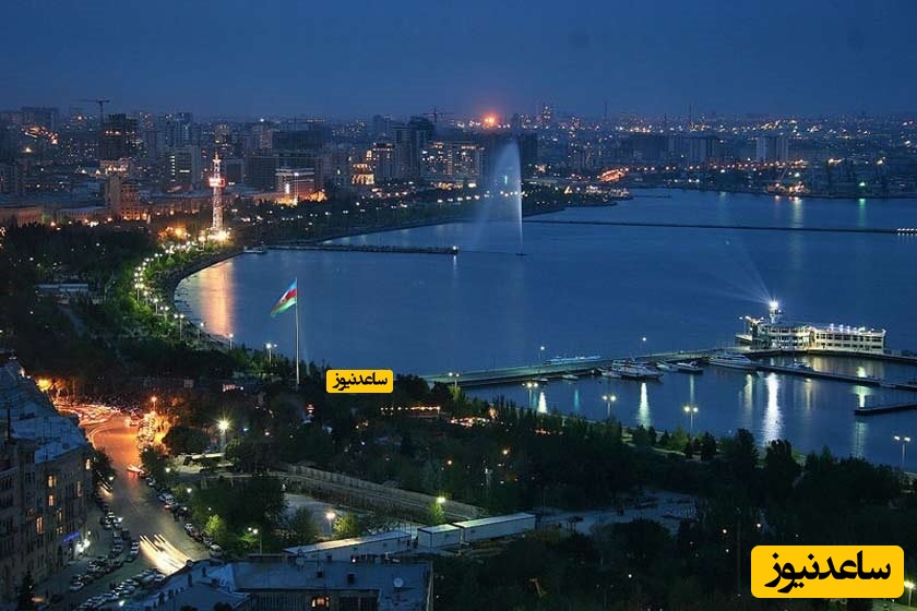 در مورد بلوار ساحلی باکو چه می دانید؟