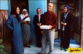 سکانسی از متهم گریخت که خود عوامل را هم به خنده انداخت+ویدئو