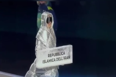 ببینید | استایل خاص دختران و پسران ایرانی در افتتاحیه المپیک زمستانی 2026، رخ نمایی ایران در سرزمین مد و فشن