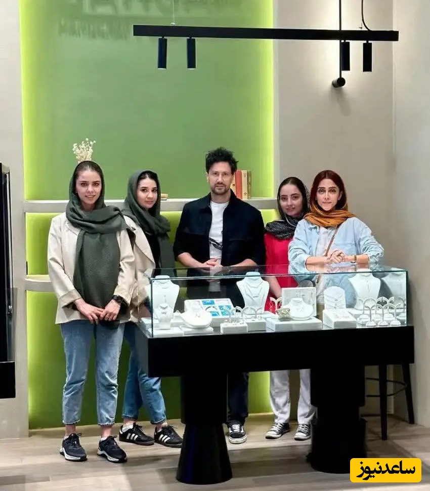 سرقت میلیاردی طلا و جواهرات از طلافروشی سنجاق! سرمایه شاهرخ استخری یه شبه دود خاکستر شد+عکس