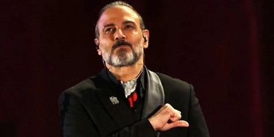 طرفداری علیرضا قربانی این آهنگ مخصوص شماست؛ دانلود آهنگ «خیال خوش» از علیرضا قربانی/ تو آه من اشتباه منی چگونه هنوز از تو میگویم...+متن آهنگ