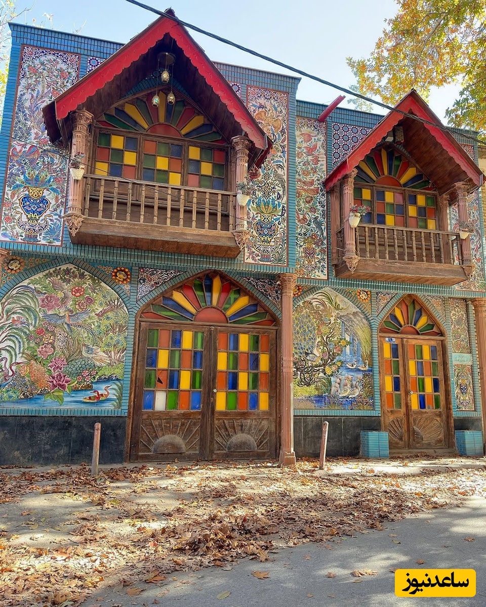 سفر نوستالژیک به خانه‌ قدیمیِ محمدرضا شجریان؛ جایی که خشت‌خشتِ آن بوی موسیقی و اصالت می‌دهد+ویدیو/ معماریِ این خانه شما را به دهه‌یِ 40 می‌برد!