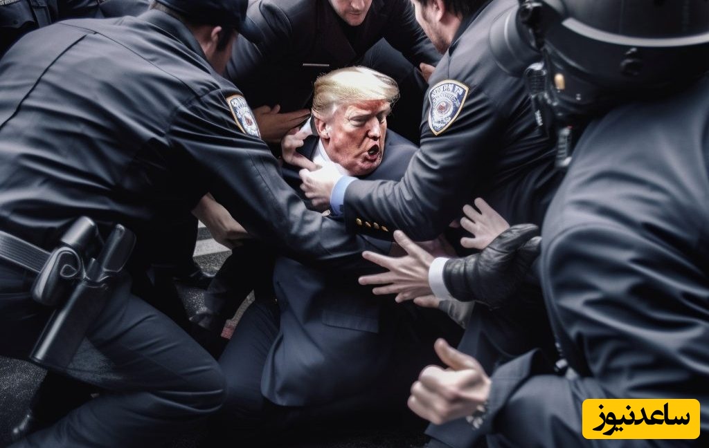 ترامپ‌ هم زد خط تبلیغات انتخاباتی/ توروخدا مارو انتخاب کنید....