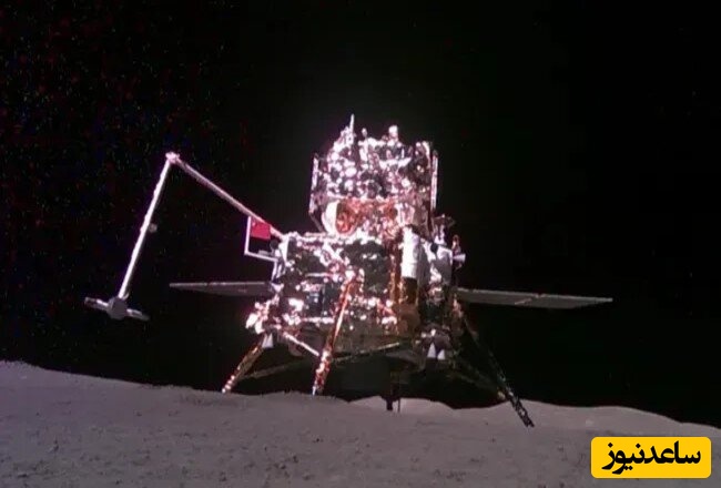 دانشمندان شگفت‌زده شدند؛ بقایای شهاب سنگ حاوی آب در قسمت دورافتاده ماه کشف شد