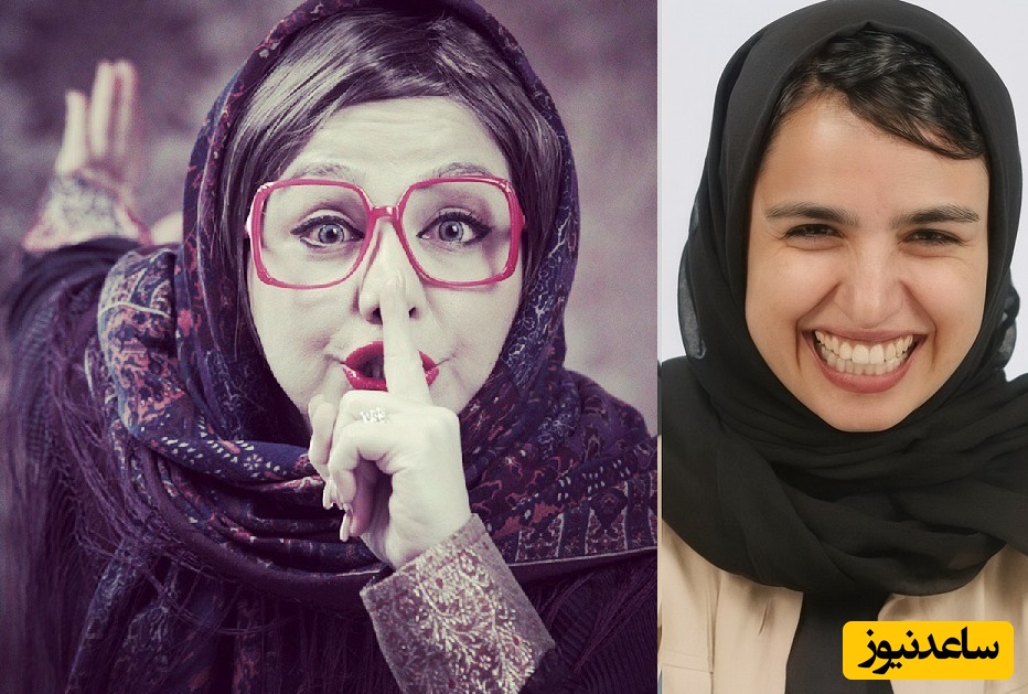 (عکس) بهنوش بختیاری، زینب موسوی، بلاگر توهین کننده به شاهنامه فردوسی رو رسما با خاک یکسان کرد/ اینه نتیجه‌ی آدم ندید بدید