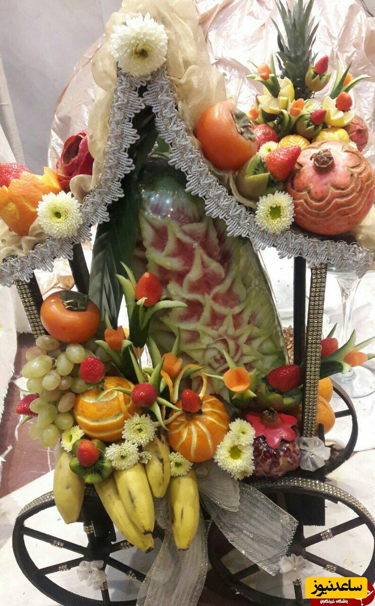 بهترین کادو برای شب یلدا برای عروس