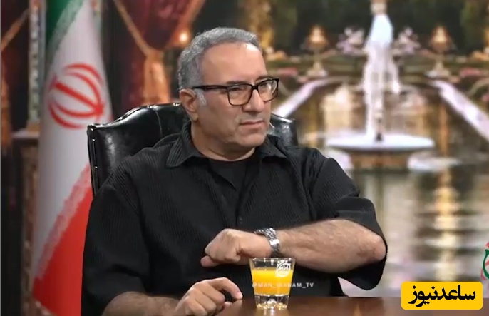 رضا میرکریمی: هدفِ هر دو جنگ، بلعیدنِ خاکِ ایران بود!