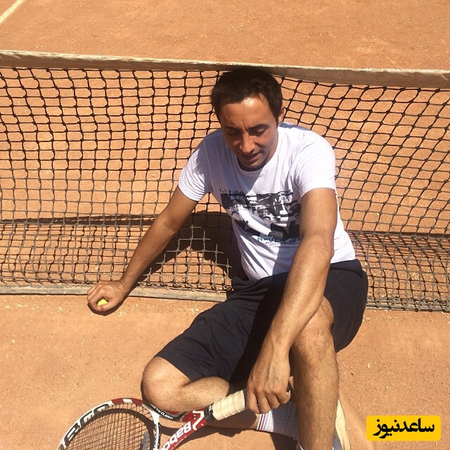 امیرحسین رستمی، همسر متین ستوده در لیسانسه‌ها: بعد از به دنیا اومدن پسرم چون خرجمون زیاد بود میرفتم توی گرما می‌نشستم توی زمین تنیس هتل‌ها، تا با توریست‌ها بازی کنم و پول بگیرم!+ویدیو