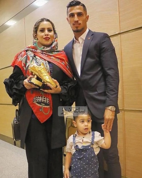 علی علیپور ستاره درخشان تیم پرسپولیس، هشتک پُز نیست سبک زندگیمه رو اینجوری معنی کرد/ خفن و لاکچری /با این کارش موافقی؟