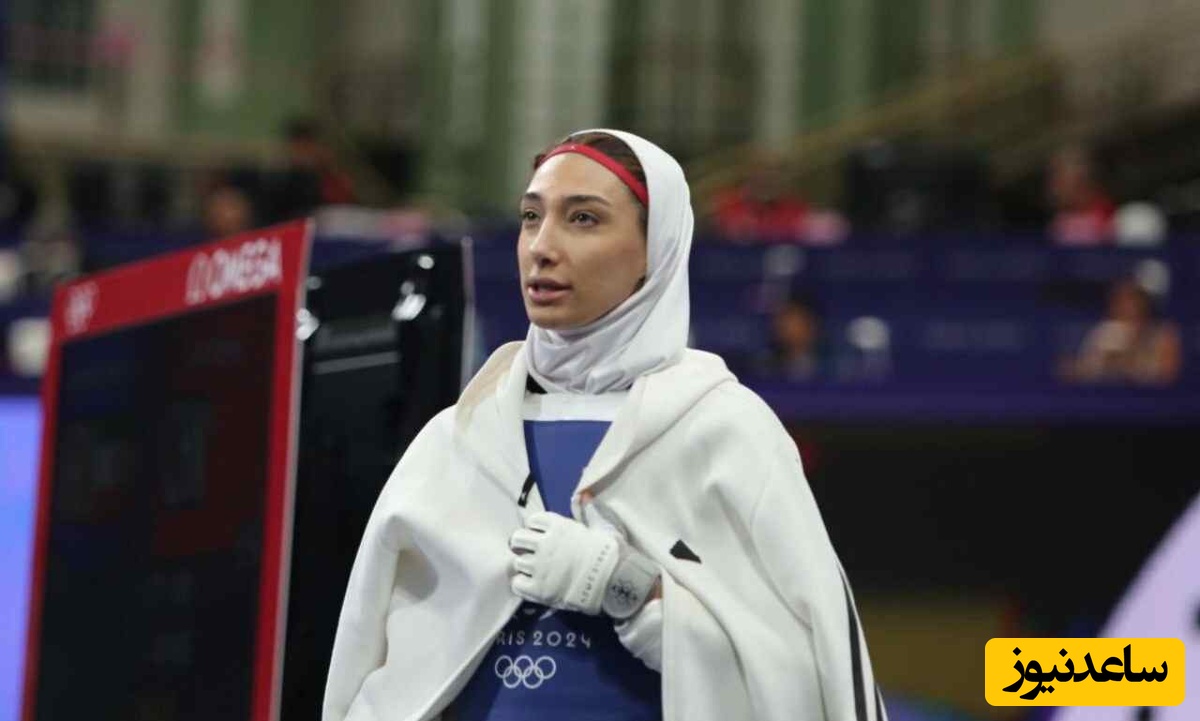 رونمایی از فایل لورفته از درگیری جنجالی مبینا نعمت‌زاده و پیشکسوت تکواندو/ اشک و فریاد ملی پوش جوان دراومد!