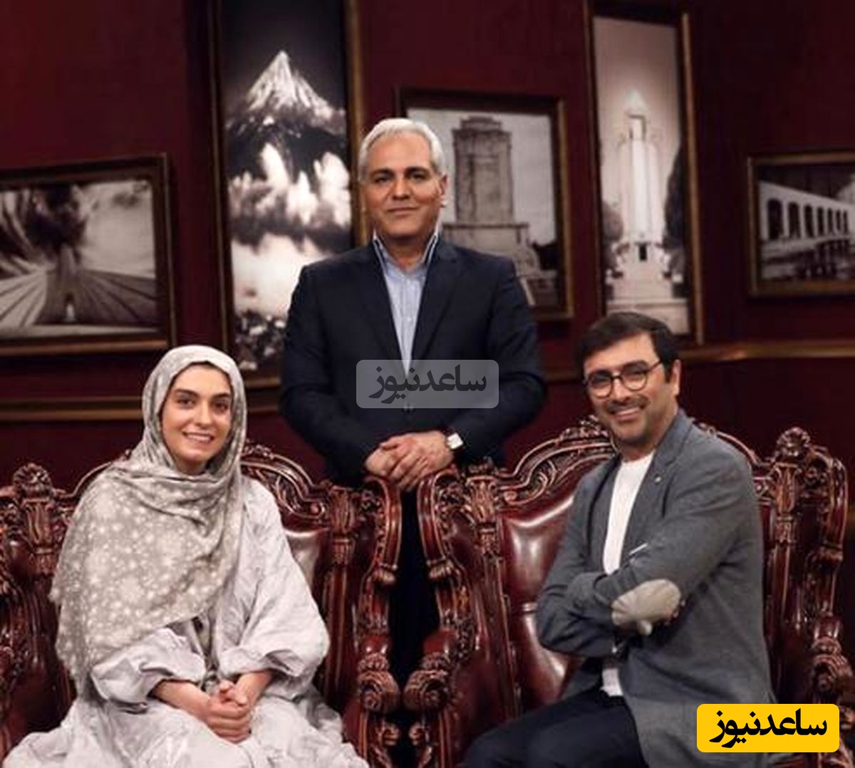 (ویدیو) یک سال پشت کنکور ماندن به خاطر خواب ناز؛ شاهکار الیکا عبدالرزاقی که توسط مهران مدیری فاش شد😂😂