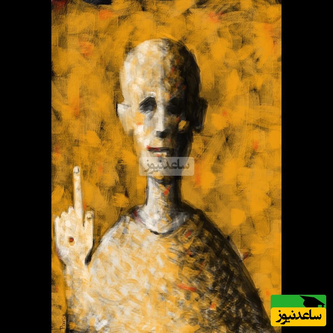 آثار مصور پارسا پیروزفر 