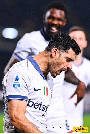 خلاصه بازی  پر گل و جذاب اینتر و لچه/ طارمی چه گل زیبایی زد!