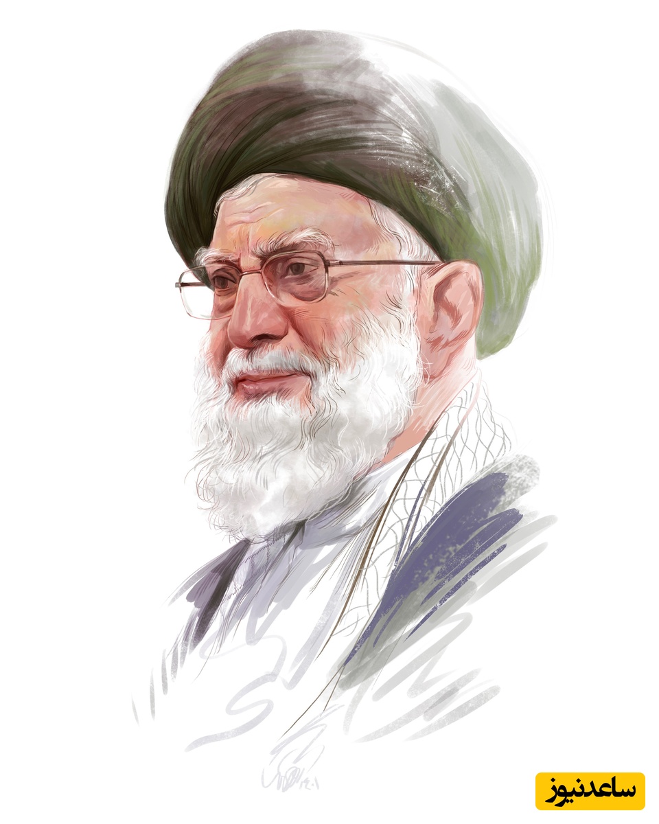 سخنان ناب از رهبر شهید انقلاب که حتی اشک خودشون هم سرازیر شد: اگر چنانچه از سیم خاردار میخوای رد بشی اول باید از سیم خاردار نفست عبور بکنی...+ ویدئو