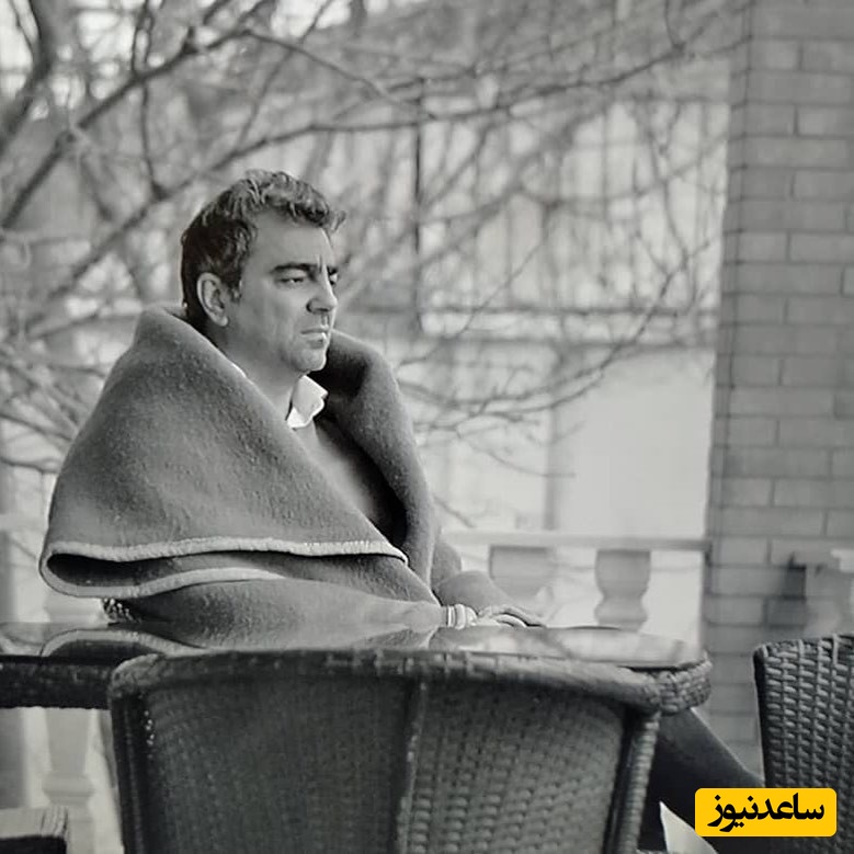 منزل بهزاد خلج