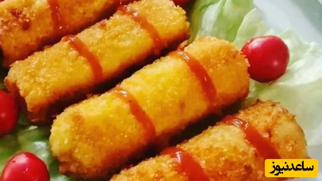 آشپزی سه سوته؛ طرز تهیه یک غذای نونی فوری و لذیذ با کمترین قیمت/ آسان و خوشمزه+ویدیو