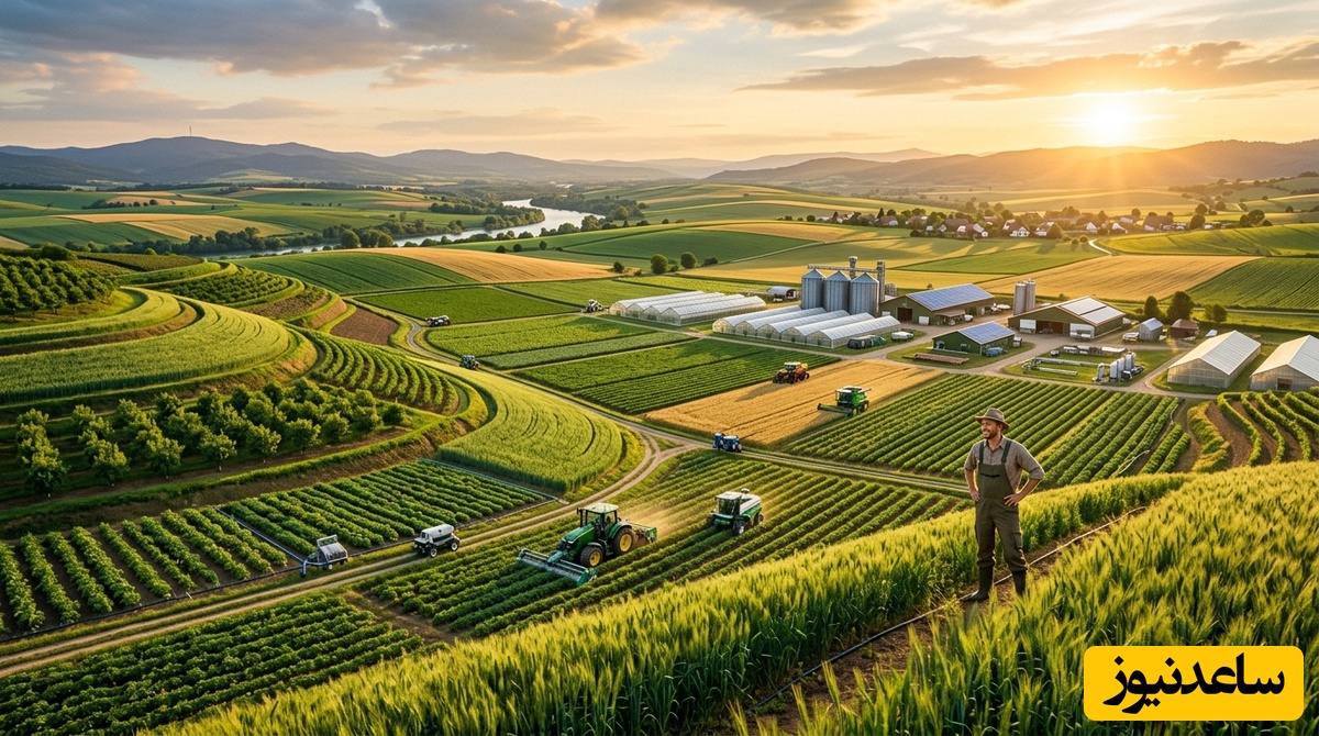 دانلود رایگان دفترچه سوالات و پاسخنامه آزمون دکتری رشته توسعه کشاورزی سال 97