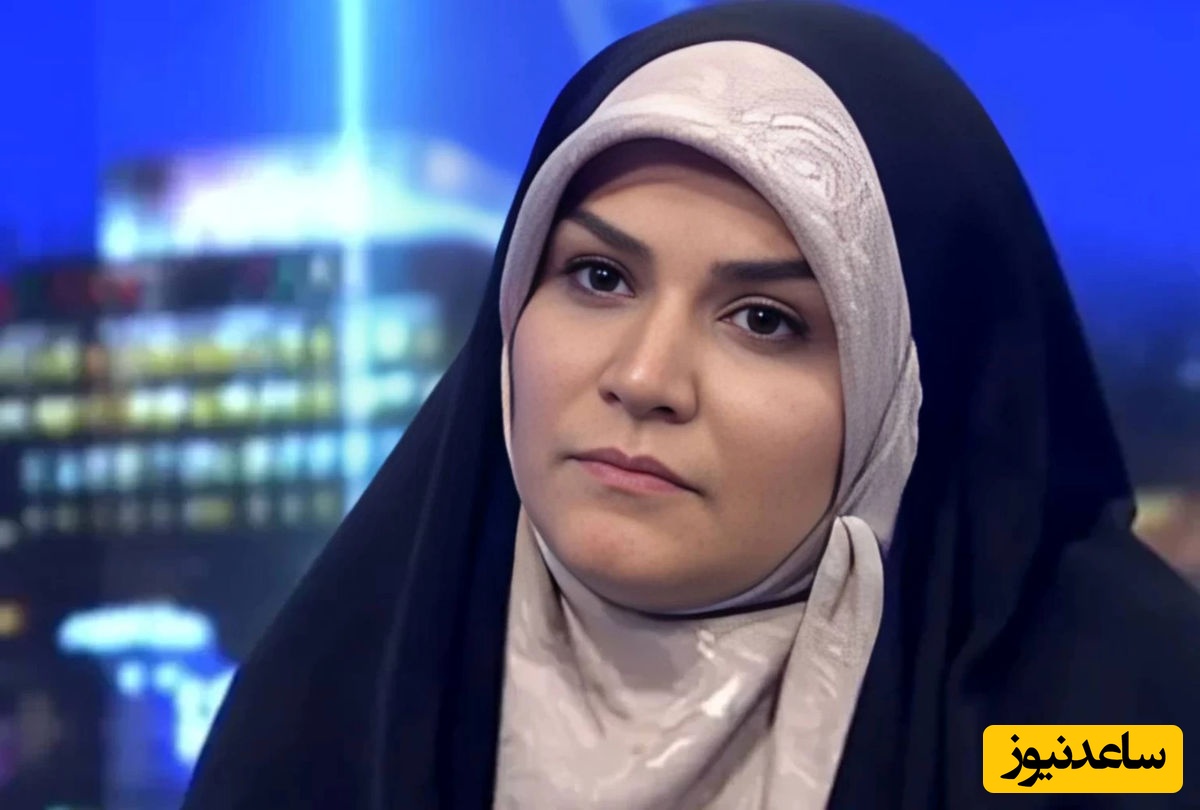 تصاویری از فرزند زیبا با چشمانِ درشت و رنگی
 سحر امامی مجری شیرزن صدا و سیما/هزار ماشاالله😍