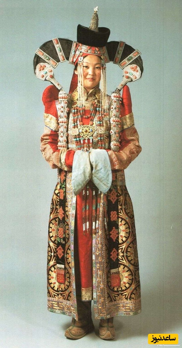 پوشش محلی