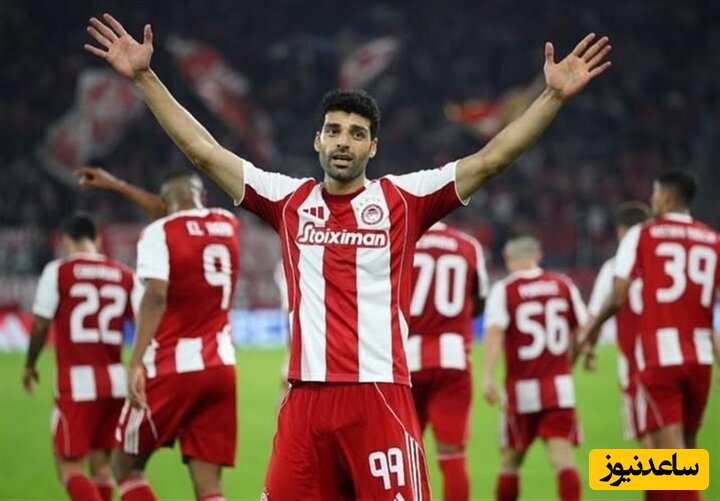 مهدی طارمی: می‌توانستیم گل چهارم را هم به رئال مادرید بزنیم