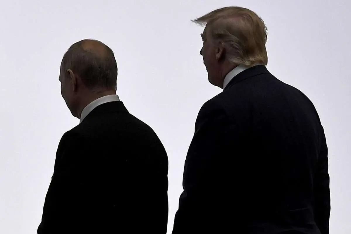 در آنتن زنده صداوسیما مطرح شد؛ احتمال معامله پوتین با ترامپ بر سر ایران!+ ویدیو