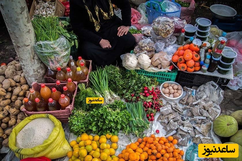 آشنایی با جاذبه های بازار روز نوشهر