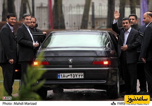 (فیلم) افشای جزئیاتی جدید از قهر احمدی‌نژاد برای اولین بار / رهبر انقلاب گفتند من استعفای شما رو ندیدم؛ قرار بود محسن رضایی جایگزین احمدی‌نژاد بشود