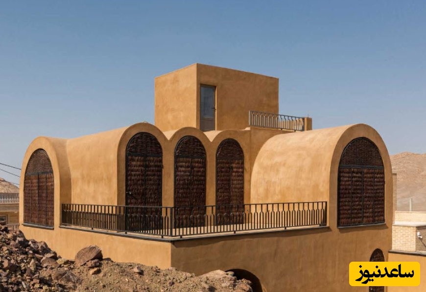 خانه های ایران