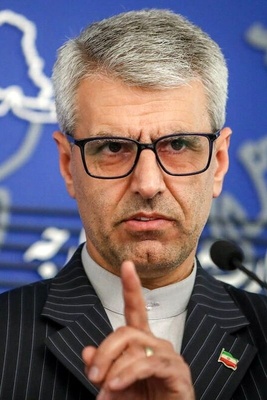 سخنگوی وزارت خارجه شرط آغاز مذاکرات ایران با آمریکا را اعلام کرد