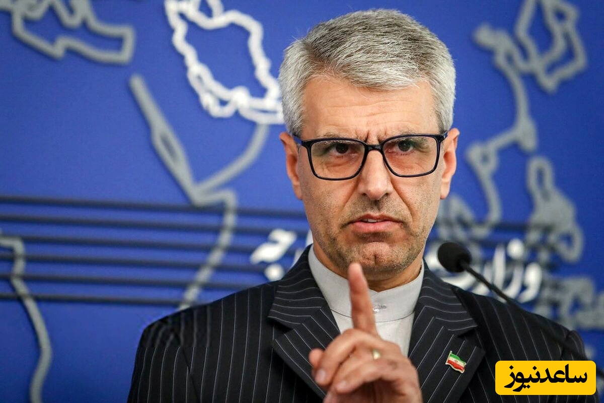 سخنگوی وزارت خارجه شرط آغاز مذاکرات ایران با آمریکا را اعلام کرد