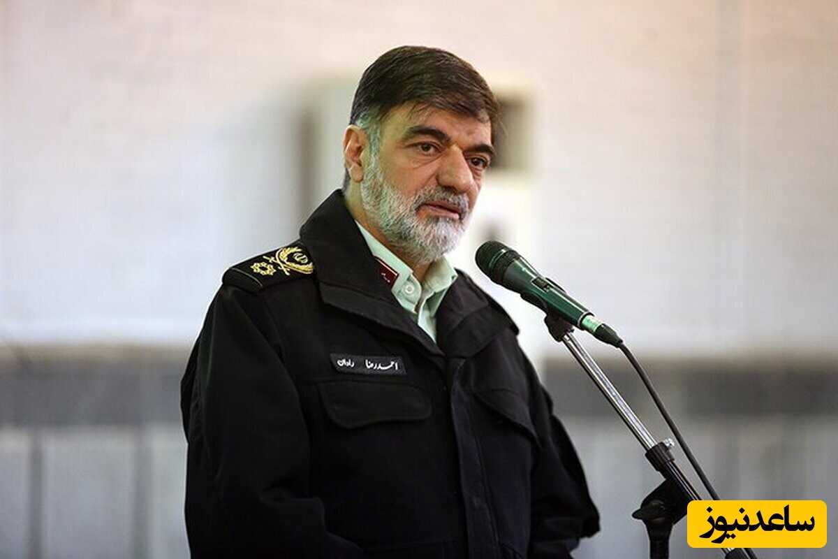 سردار رادان: اراذل و اوباش باید سوراخموش بخرند