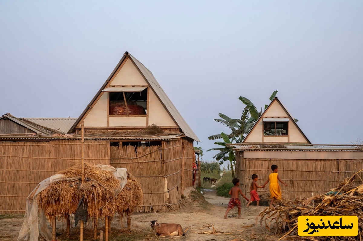 خودی باری (Khudi Bari)، مارینا تبسم