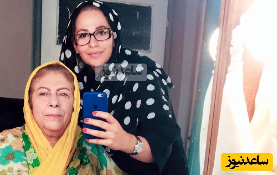 «بی بی و جواد» در پشت صحنه سریال بچه مهندس 3؛ سال 99