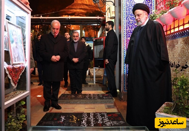  سید ابراهیم رئیسی