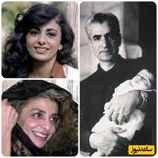 فرحناز پهلوی