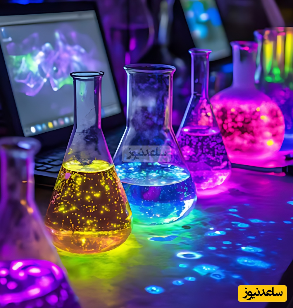 (ویدیو)جادوگری به سبک علم شیمی/ انگار خودِ هری پاتر با اون چوب‌دستی‌اش از راه رسیده و داره جادو میکنه!🤩