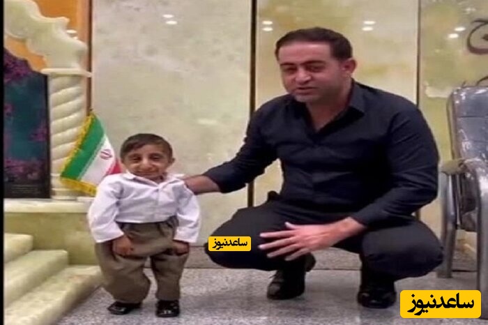 بزرگ مرد کوچک 