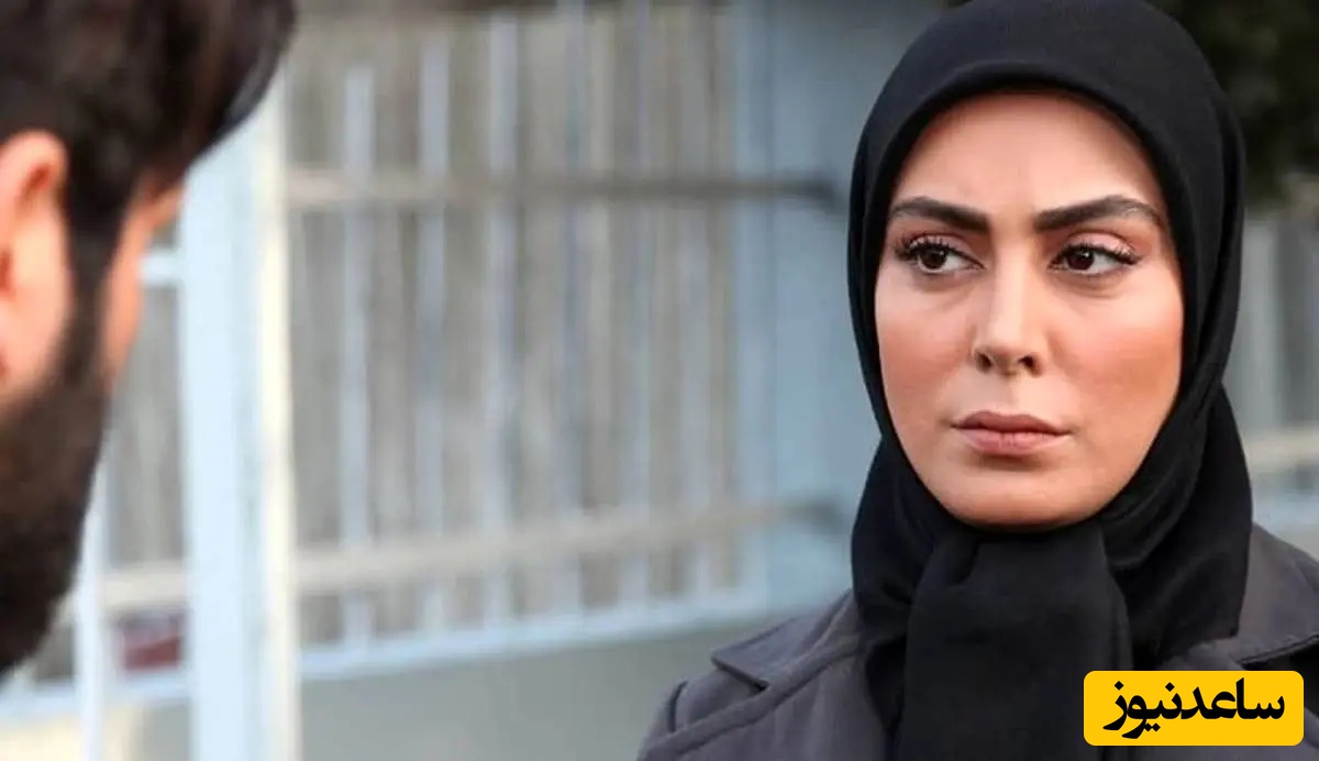 تغییر چهره باورنکردنی نیلوفر شهیدی، بازیگر گاندو، در روز عروسی