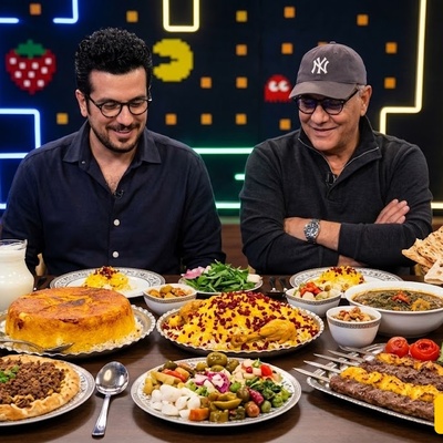 بساط غذای لاکچری برای مهران مدیری 60 میلیون تومان ضرر و زیان روی دست امیرحسین قیاسی گذاشت! از فاکتور چندصد میلیونی تا انتخاب «دم‌پختک» ویژه سلطان!