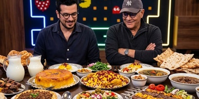 بساط غذای لاکچری برای مهران مدیری 60 میلیون تومان ضرر و زیان روی دست امیرحسین قیاسی گذاشت! از فاکتور چندصد میلیونی تا انتخاب «دم‌پختک» ویژه سلطان!