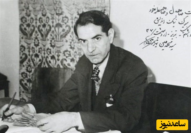 ویدیو|نگاهی به دکلمه‌ی ناب و دل‌لرزان «پیرم دلم گاهی یاد جوانی می‌کند» با صدای ماندگار استاد شهریار؛ روایتی از دلتنگی یک شاعر جاودانه برای روزهای رفته