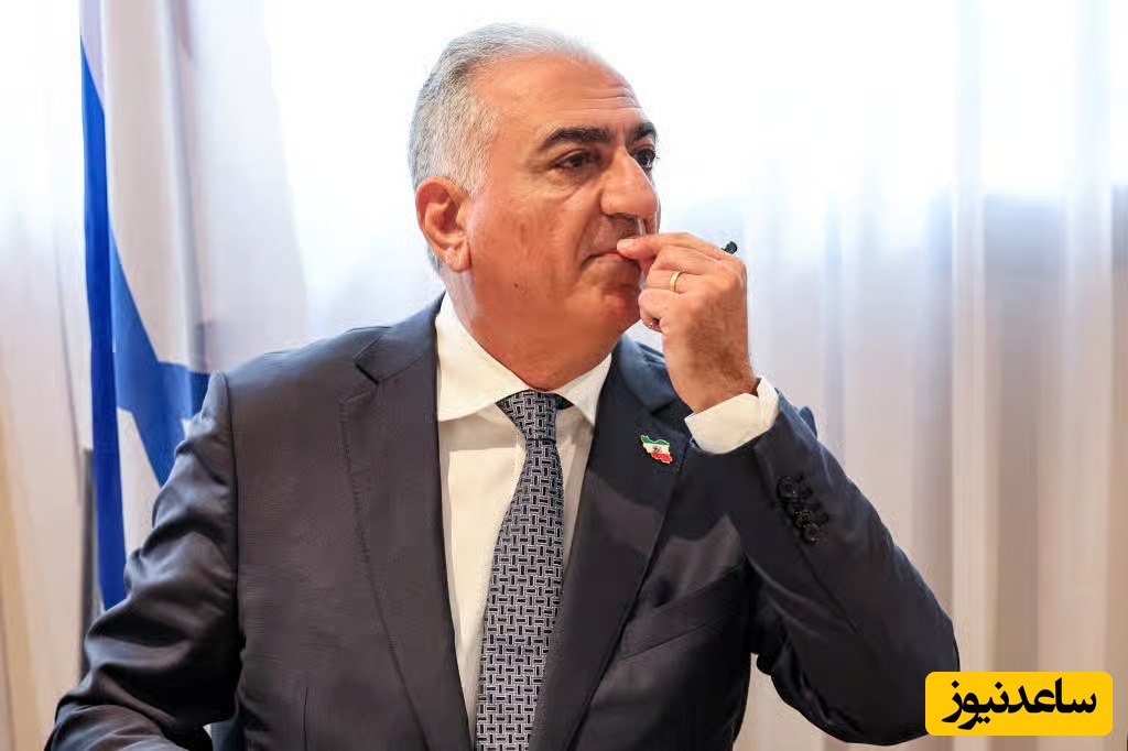 رضا فراخوان ملقب به حسرت السلطنه! / بالاخره نفهمیدیم حرف شهبانو زمین افتاد یا خیر!